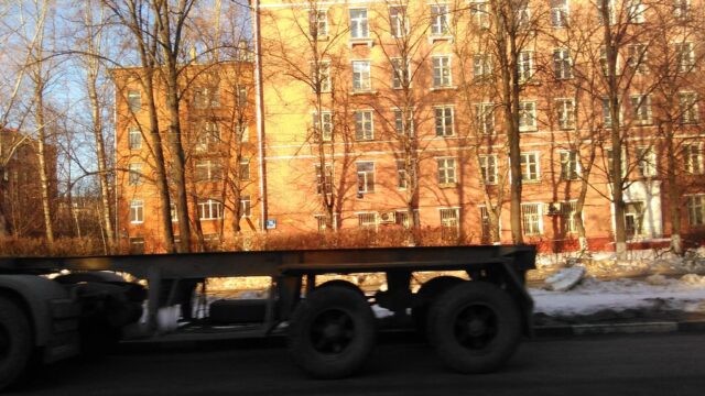 Большая Черёмушкинская улица, 36к1