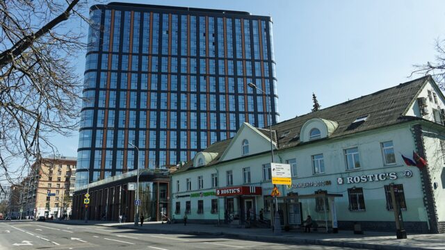 Профсоюзная улица, 22/10к1