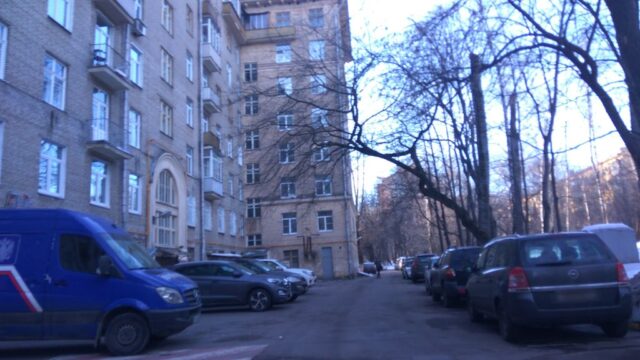 Улица Ферсмана, 3к1