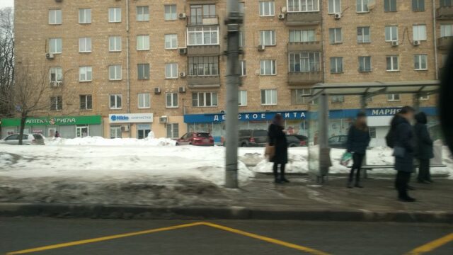 Ленинский проспект, 78