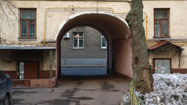 Доброслободская улица, 10с5
