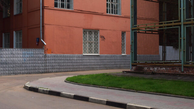 Переведеновский переулок, 6с3