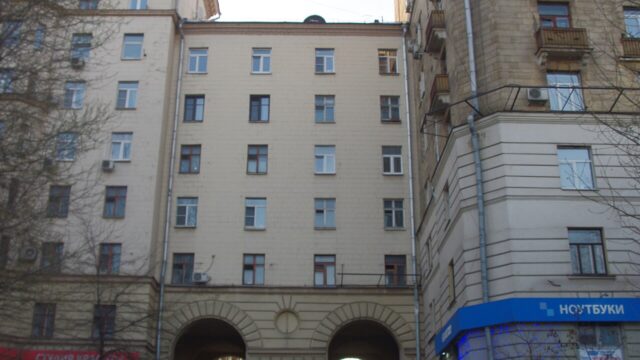 Семёновская набережная, 3/1к4