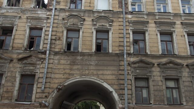 Доброслободская улица, 11-13