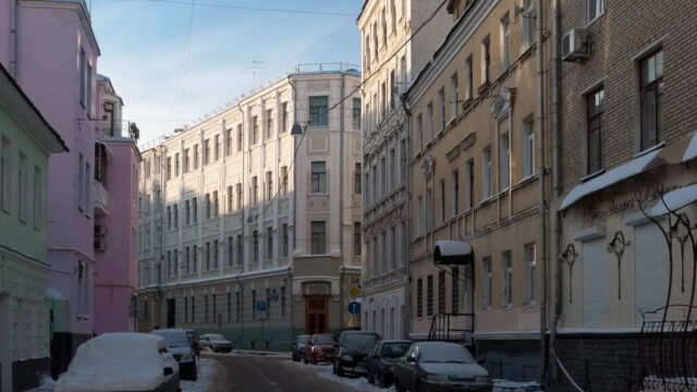 Улица Макаренко, 9с2