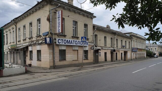 Улица Покровка, 20/1с1