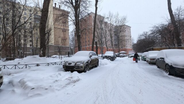Семёновская набережная, 2/1с1
