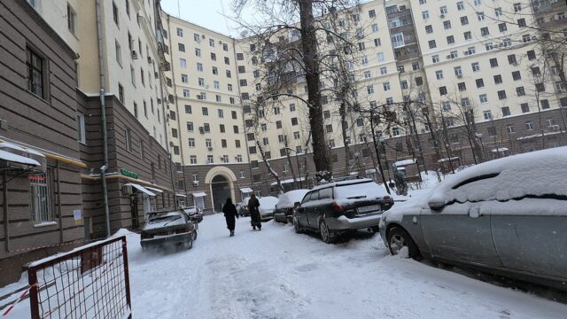 Семёновская набережная, 3/1к6