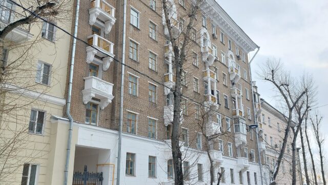 Хитровский переулок, 4