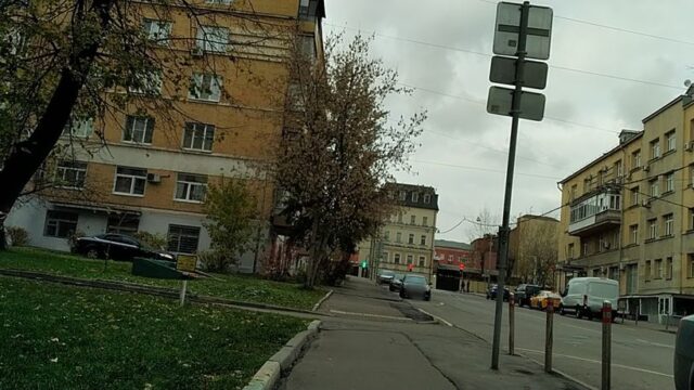 Большая Почтовая улица, 18/20к9с6А