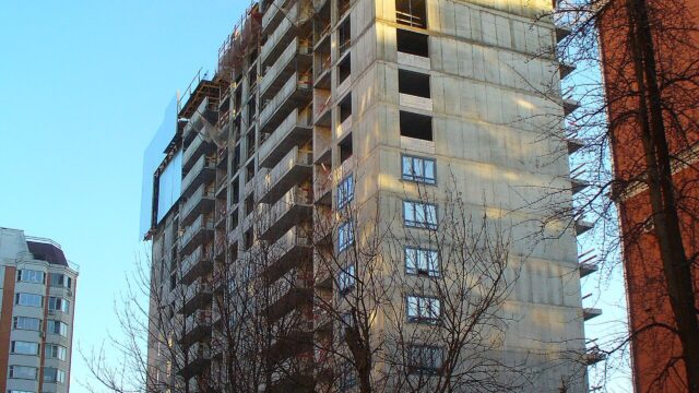 Улица Госпитальный Вал, 5к17