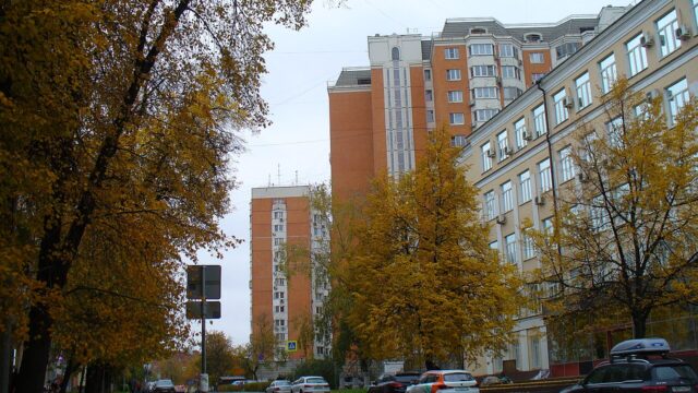 Гольяновская улица, 7к2