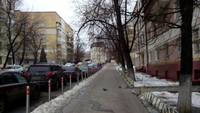 Большая Почтовая улица, 18/20к9А