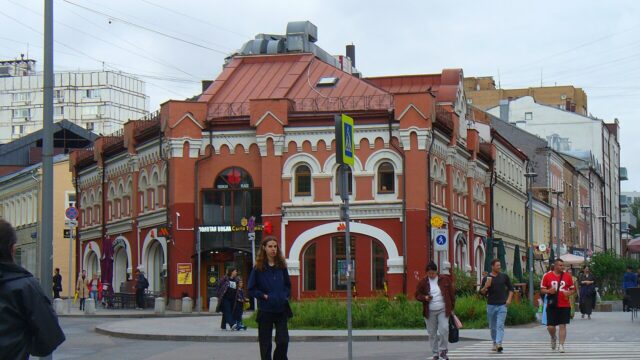 Ладожская улица, 2/37