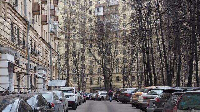 Семёновская набережная, 3/1к5