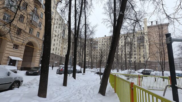 Семёновская набережная, 3/1к3