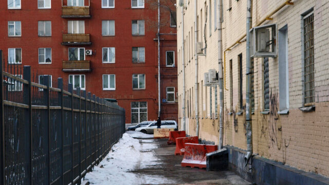 Плетешковский переулок, 3Ас1А