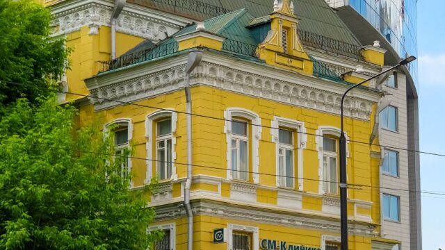 4-й Сыромятнический переулок, 3/5с4А