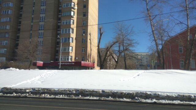 Новоспасский переулок, 3к2
