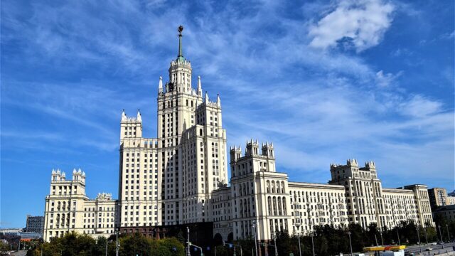 Котельническая набережная, 1/15кВ