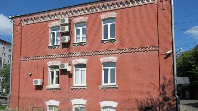 Саринский проезд, 2