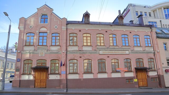 Николоямская улица, 39/43к1