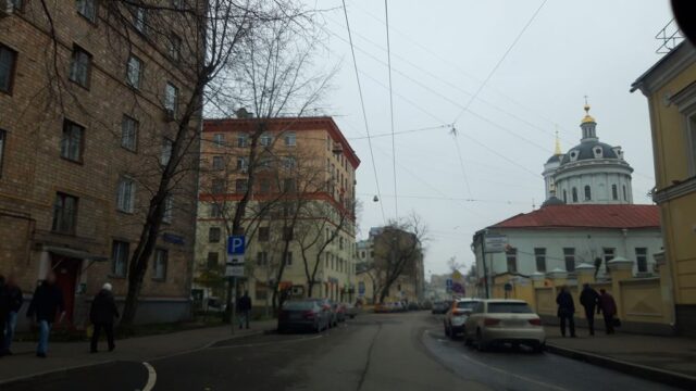 Большой Факельный переулок, 2/22