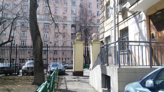 Народная улица, 11с1
