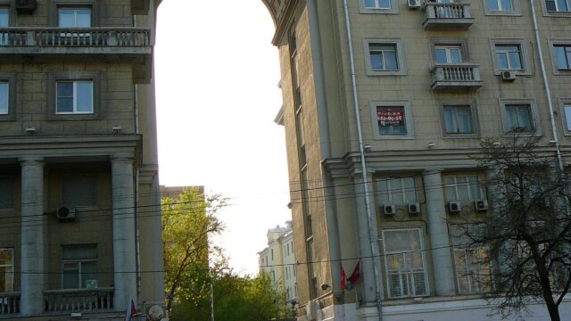 Улица Земляной Вал, 48А