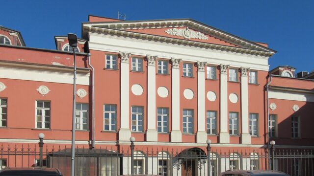 2-й Сыромятнический переулок, 4с3