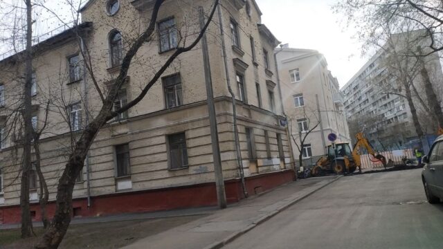 Ведерников переулок, 4/12сА