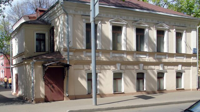 Улица Александра Солженицына, 24