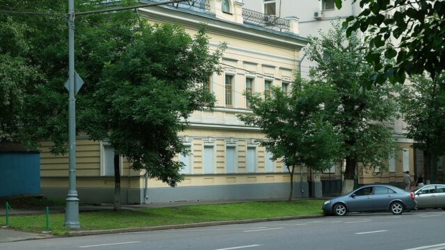 Воронцовская улица, 32с1