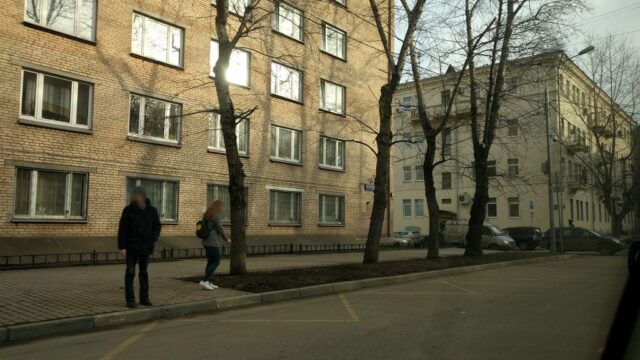 Расторгуевский переулок, 4А