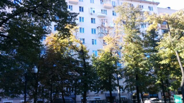Малый Патриарший переулок, 5с2
