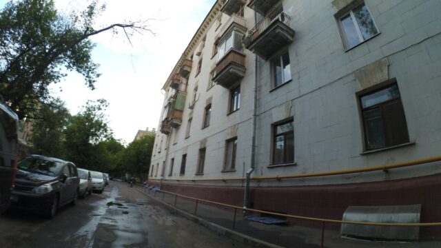 Стрельбищенский переулок, 22А