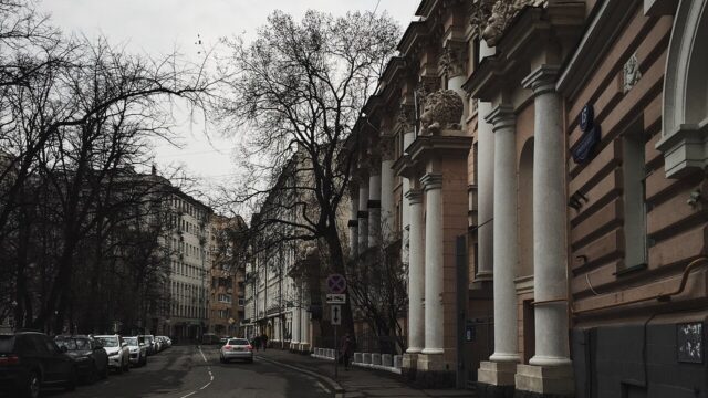 Ермолаевский переулок, 13с4