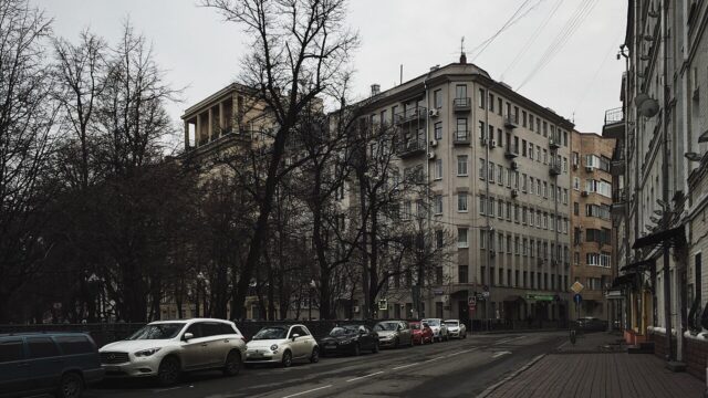 Ермолаевский переулок, 9