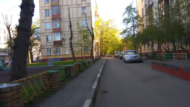 Стрельбищенский переулок, 19