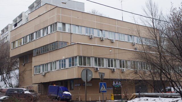 Рочдельская улица, 26/28с4