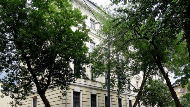 Большая Грузинская улица, 12