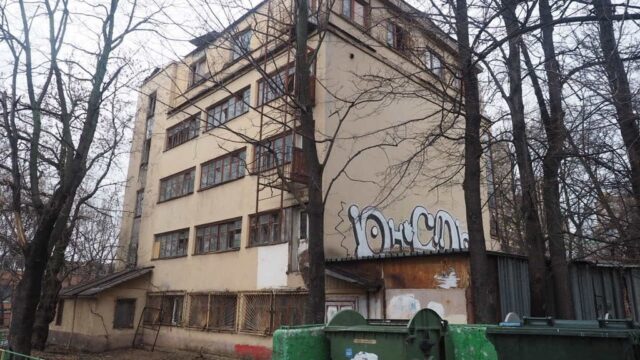 Новинский бульвар, 25к10