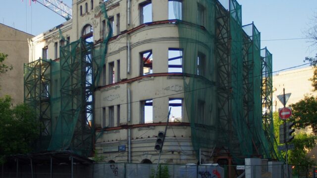 Малая Грузинская улица, 29с1