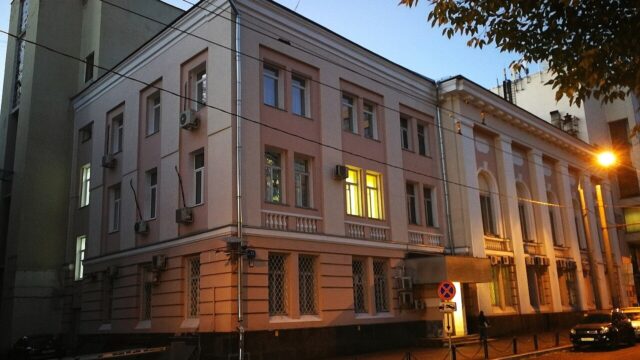 Васильевская улица, 4