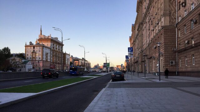 Новинский бульвар, 14