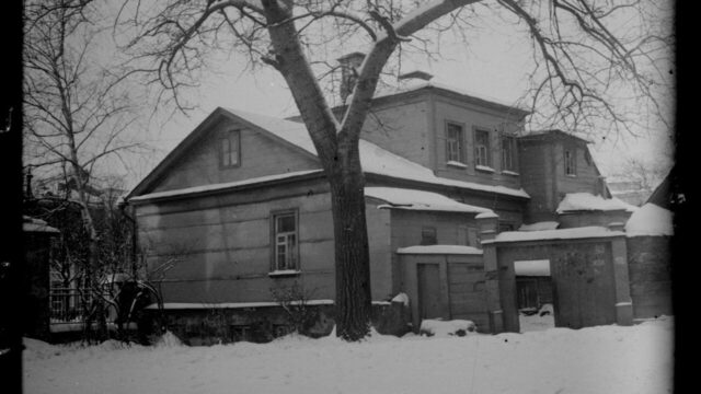 Новинский бульвар, 28/35с1