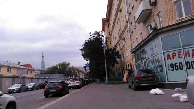 Люсиновская улица, 48-50к10