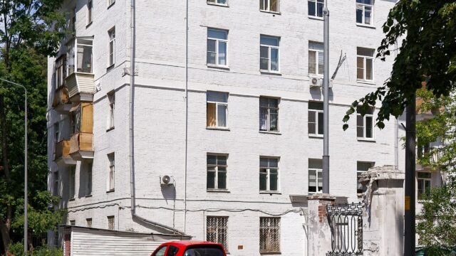 1-й Щипковский переулок, 17
