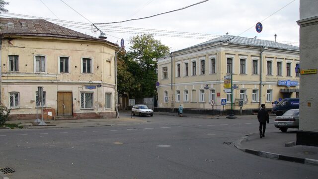 Большая Татарская улица, 20с2