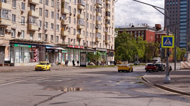 Дубининская улица, 11с1